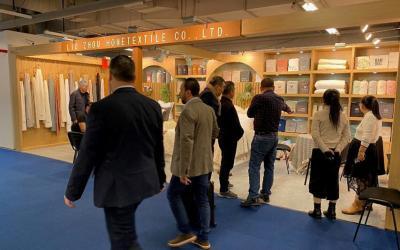Heimtextil 2023 zet de koers uit voor duurzame transformatie