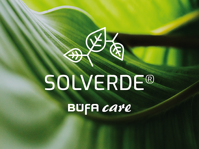 ADVERTORIAL – BÜFA-Care lanceert Solverde, een groene productlijn vrij van SVHC’s