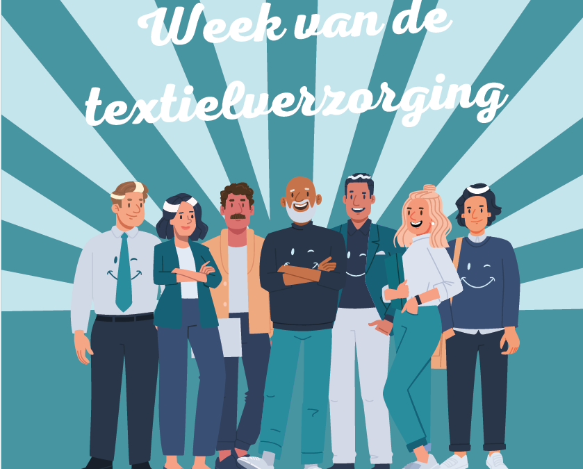 Week van de Textielverzorging