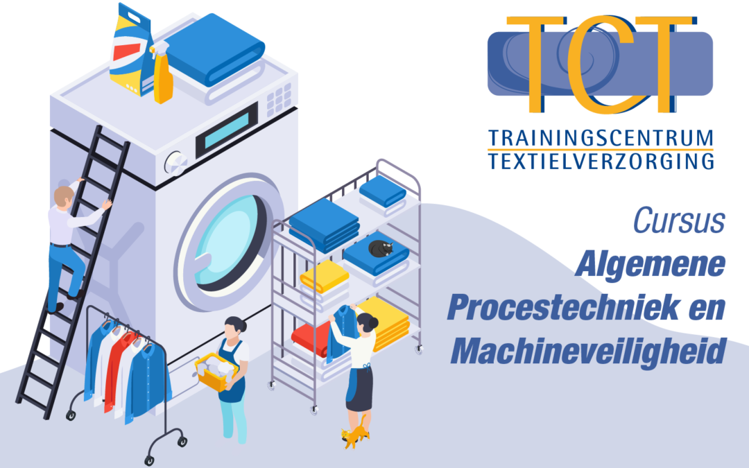 TCT Cursus Algemene Procestechniek en Machineveiligheid op 18 april 2024