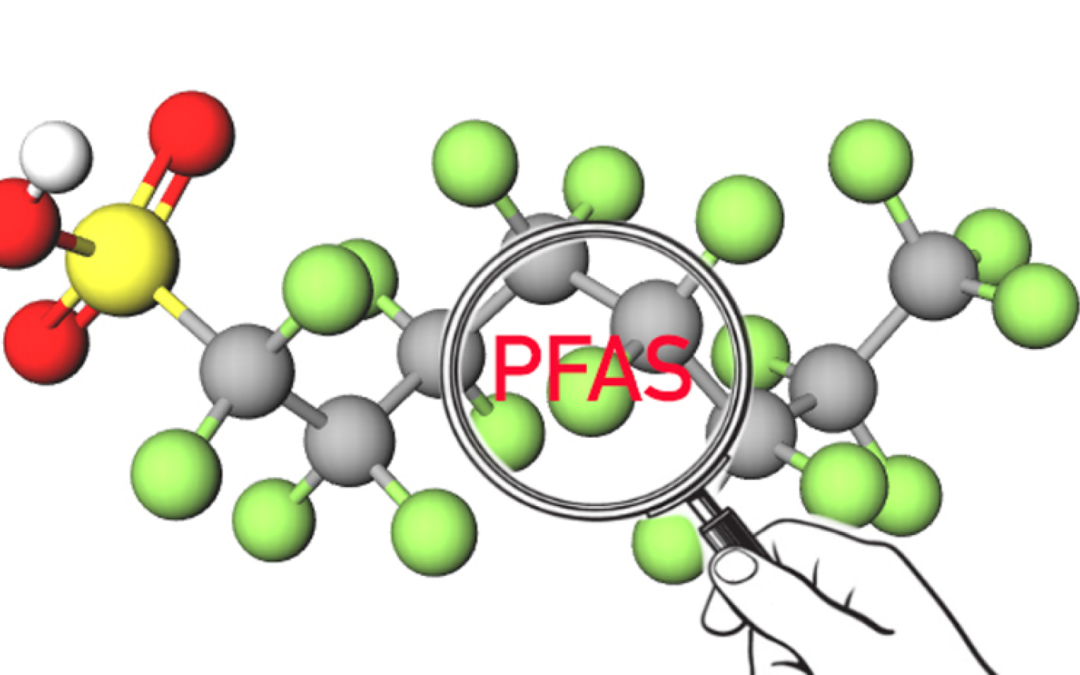 Wetsus patenteert innovatieve PFAS-verwijderaar