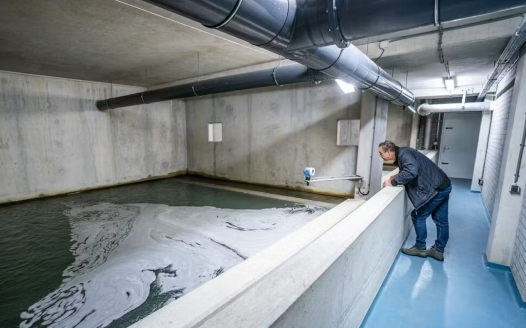 Na bedrijven mogelijk ook drinkwatertekort voor nieuwbouwwijken