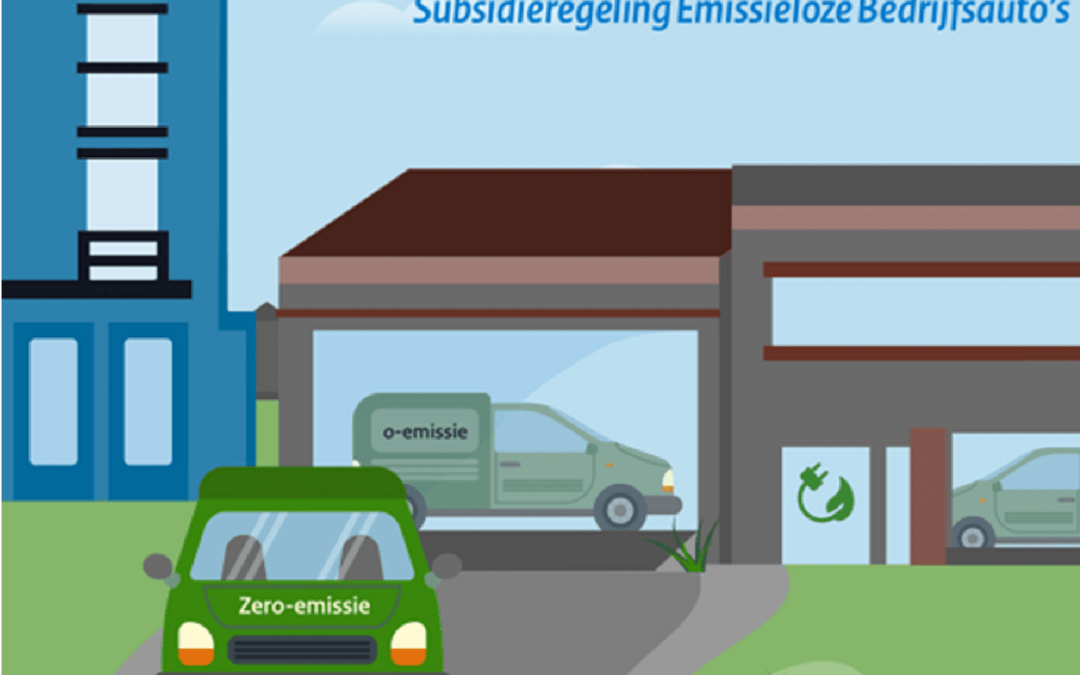 Subsidieregeling Emissieloze Bedrijfsauto’s (SEBA)