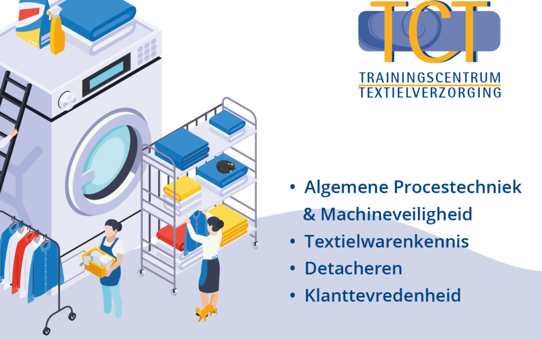 Aanbod opleidingen TCT najaar 2024