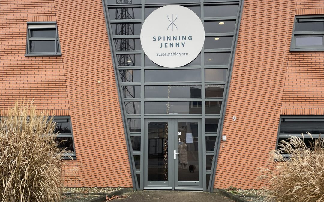 Duurzame textielindustrie met Spinning Jenny: ‘er moeten knopen worden doorgehakt’