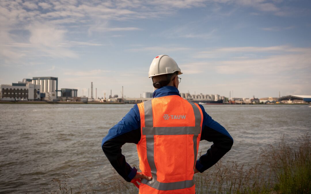 Water, de stikstofcrisis van de toekomst?