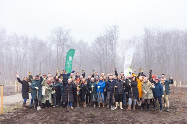 Aan het begin van de zomer in 2024 werd het partnership tussen Hotels for Trees en Blycolinvoor de komende drie jaar verlengd.